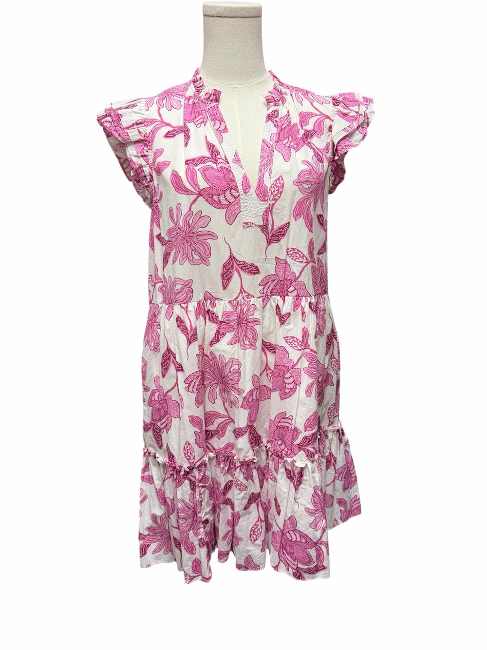 G_5 Generation Love Sandy Floral Dress